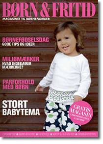 Børn og fritid